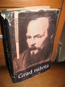 Grad ruleta - LEONID GROSMAN