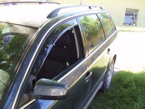 Passat B5 - B5.5 - Bocni vetrobrani