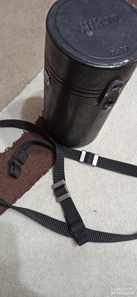 Nikon CL38 Hard case KupujemProdajem