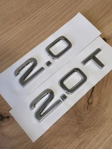 Audi 2.0 i 2.0 T oznaka