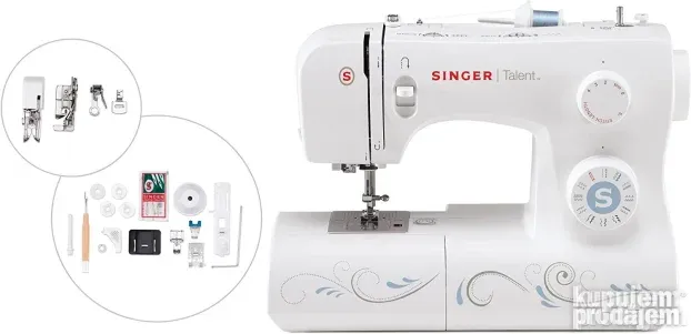Masina za Sivenje - SINGER  Talent 3323