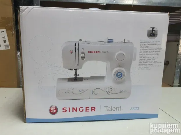 Masina za Sivenje - SINGER  Talent 3323