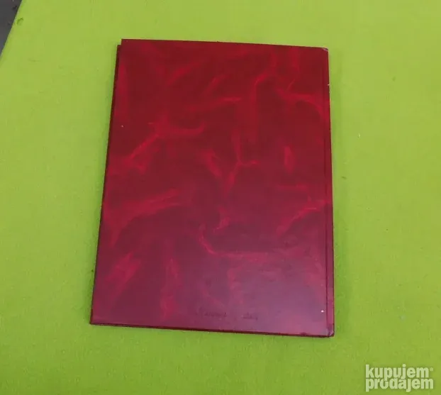 Album sa markicama br.6 - Francuska Andora