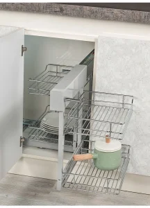 Ugaoni zicani mehanizam el 500mm STARAX-okov za namestaj