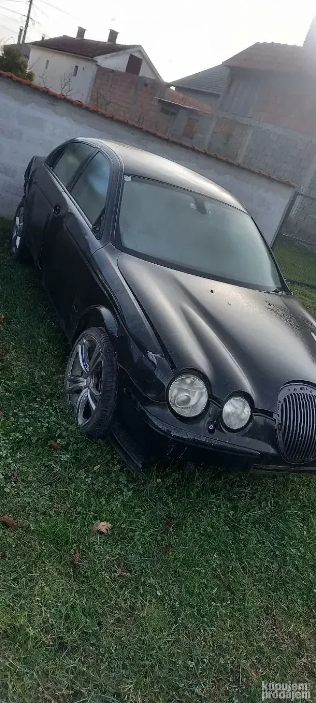 2002 Jaguar S-Type kompletan ili delovi