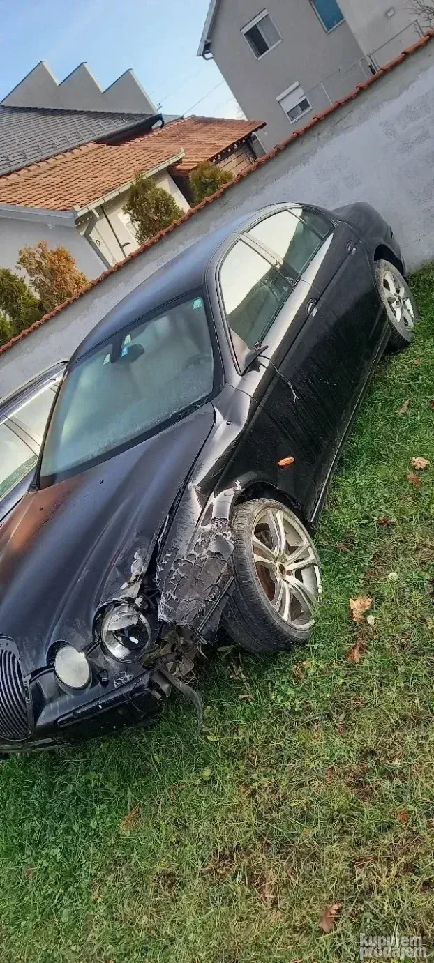 2002 Jaguar S-Type kompletan ili delovi