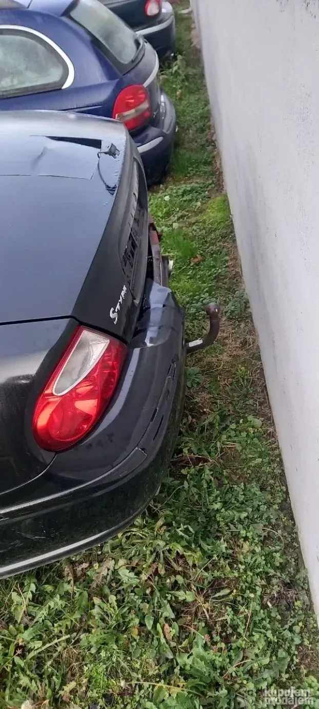 2002 Jaguar S-Type kompletan ili delovi