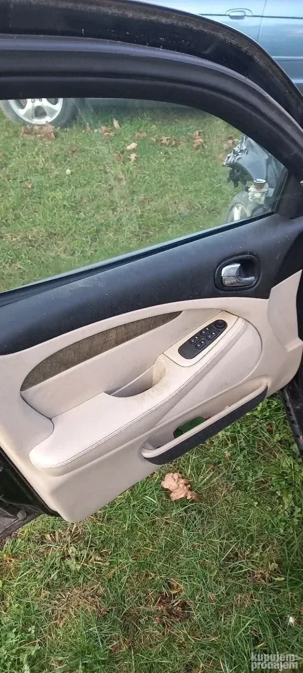 2002 Jaguar S-Type kompletan ili delovi