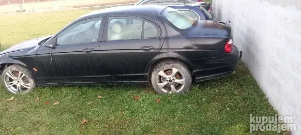 2002 Jaguar S-Type kompletan ili delovi