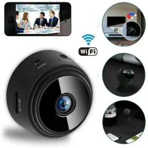 Mini wifi kamera