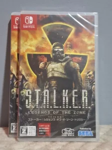 Stalker Trilogy Nintendo Switch