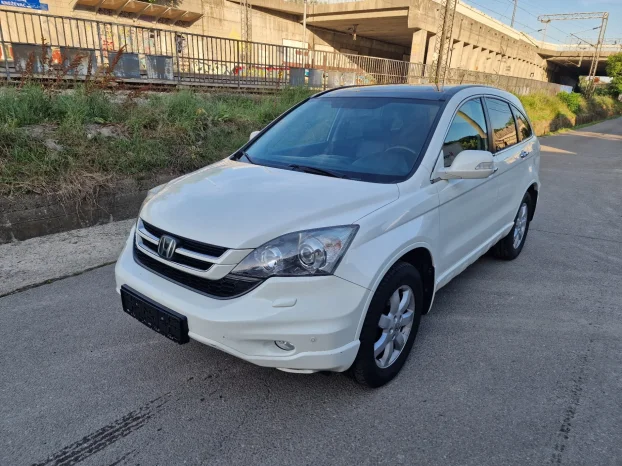 2010 Honda CR-V 2.2 I-DTEC AUTOMATIC