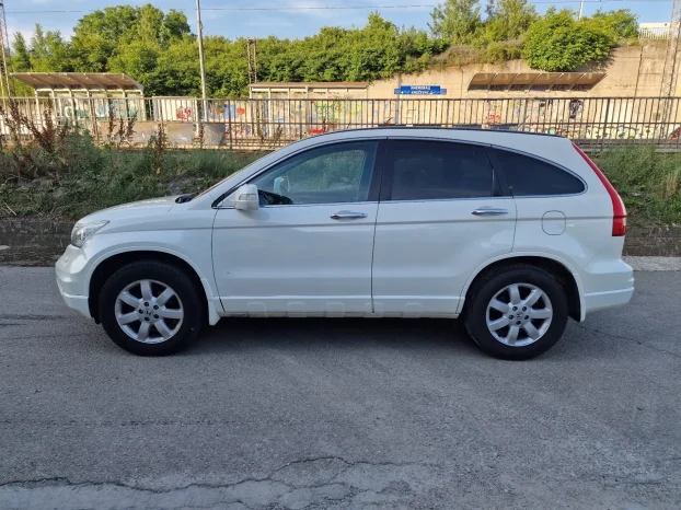 2010 Honda CR-V 2.2 I-DTEC AUTOMATIC