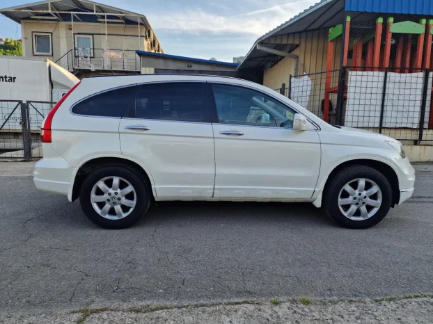 2010 Honda CR-V 2.2 I-DTEC AUTOMATIC