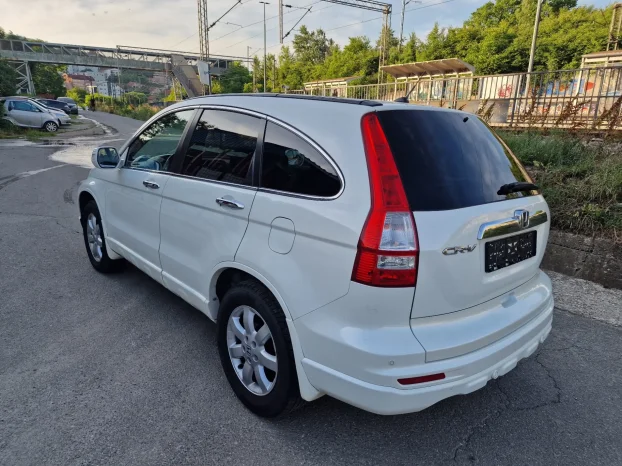2010 Honda CR-V 2.2 I-DTEC AUTOMATIC