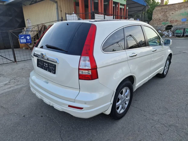2010 Honda CR-V 2.2 I-DTEC AUTOMATIC