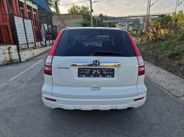 2010 Honda CR-V 2.2 I-DTEC AUTOMATIC