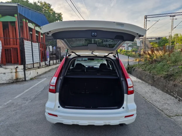 2010 Honda CR-V 2.2 I-DTEC AUTOMATIC