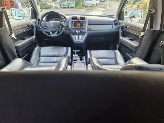 2010 Honda CR-V 2.2 I-DTEC AUTOMATIC