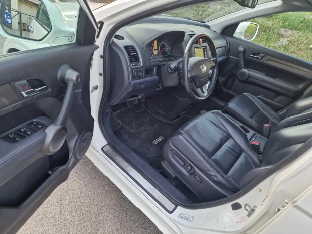 2010 Honda CR-V 2.2 I-DTEC AUTOMATIC