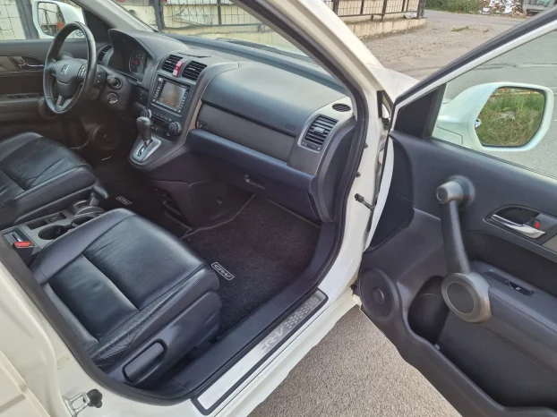 2010 Honda CR-V 2.2 I-DTEC AUTOMATIC