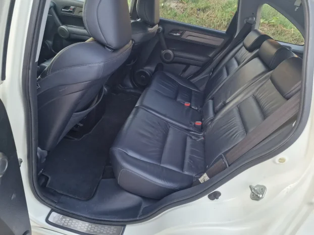 2010 Honda CR-V 2.2 I-DTEC AUTOMATIC
