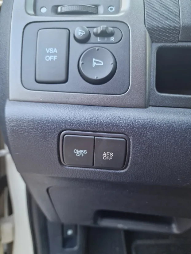 2010 Honda CR-V 2.2 I-DTEC AUTOMATIC