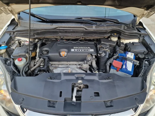 2010 Honda CR-V 2.2 I-DTEC AUTOMATIC