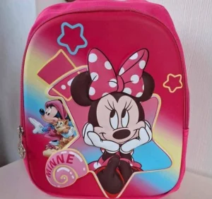 Minnie Mouse ranac za vrtić - novo