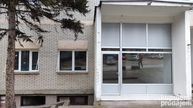 Ive Andrića, Prokuplje, Sokićev bulevar, 71 m²