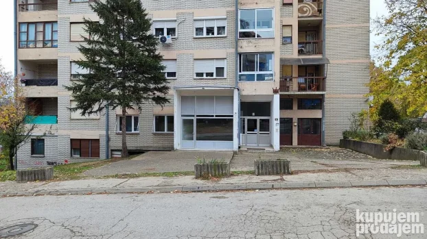 Ive Andrića, Prokuplje, Sokićev bulevar, 71 m²
