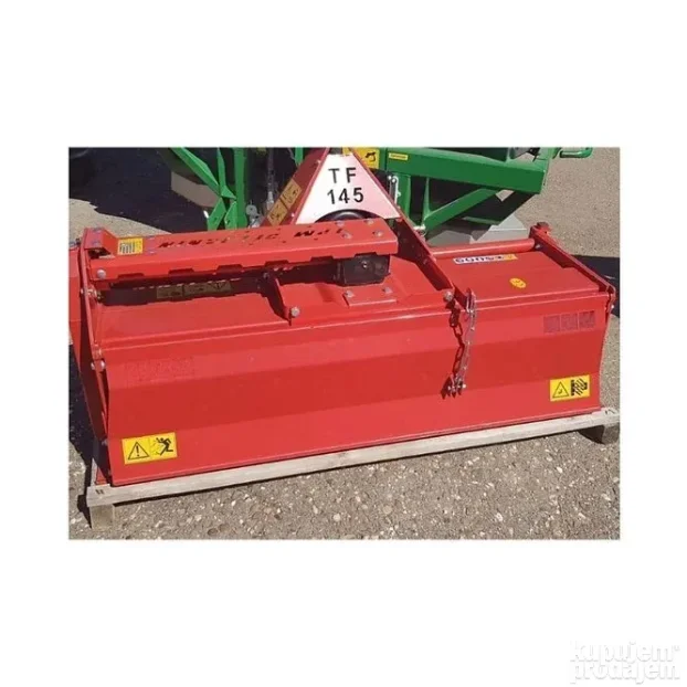 Freza Pomerljiva 1.45 Deljanin