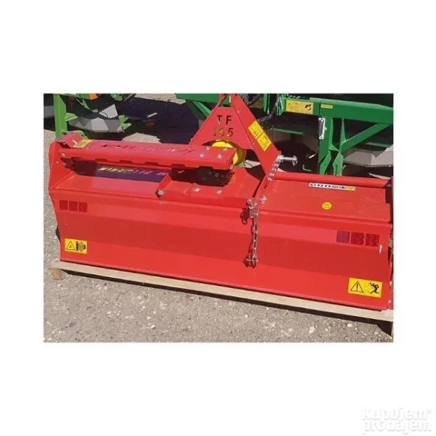 Freza Pomerljiva 1.45 Deljanin