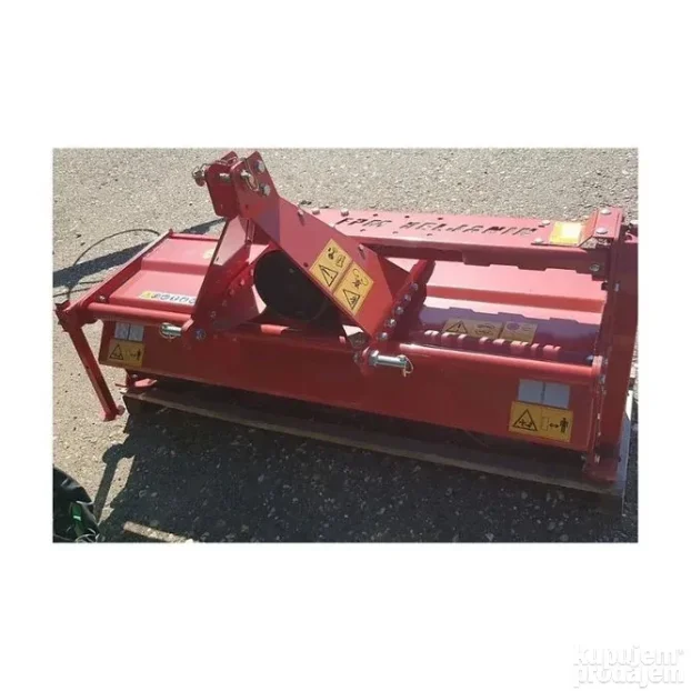 Freza Pomerljiva 1.45 Deljanin