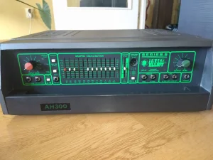 Trace Elliot+bass box