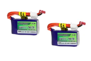 Baterija za Dron Nano Tech 3S 11.1V 180mAh 25-40C AKCIJA