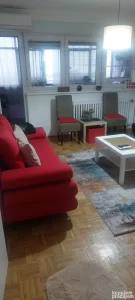 Pozeska, Banovo brdo, 2.0 dvosoban, 62 m²