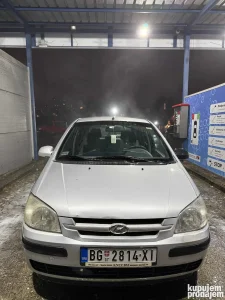 Hyundai Getz