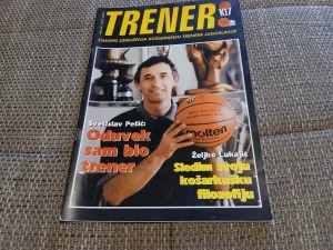 Časopisi Trener