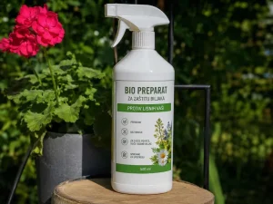 prirodni bio preparat za zastitu bilja