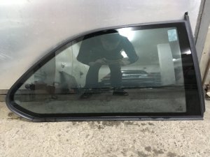 Zadnje Leptir Staklo BMW E36 Kompakt