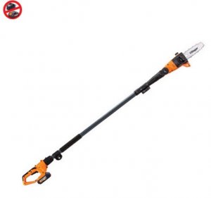 Aku teleskopska lančana testera VCPS 0820 Fuse Villager SOLO