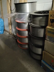 Co2 zica alu, inox, fe razne debljine