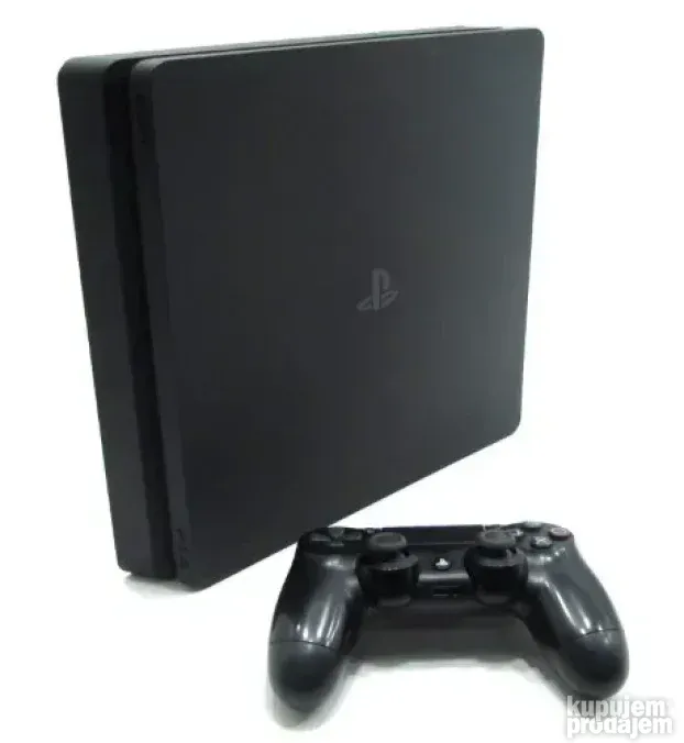 AKCIJA PS4 Pro i Slim +8 igrica/GARANCIJA 18 m