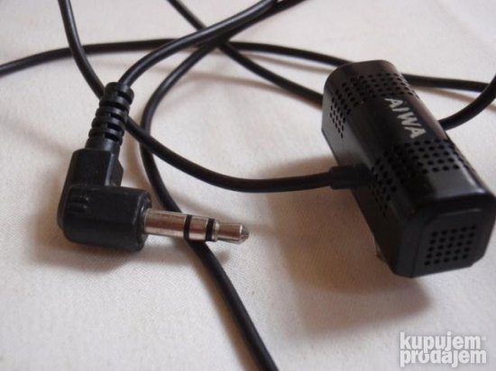 AIWA bubica za kamere