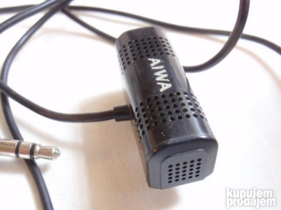 AIWA bubica za kamere