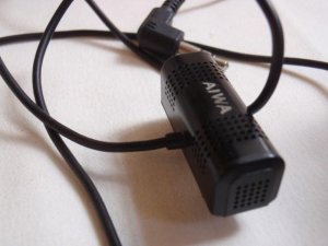 AIWA bubica za kamere