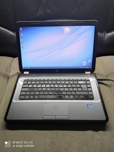 HP Pavilion Intel i5/15.6/8GB/120GB SSD/