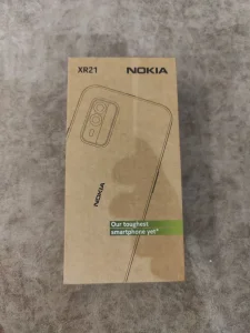 Nokia XR21 6/128gb