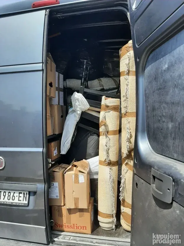 Selidbe i kombi prevoz